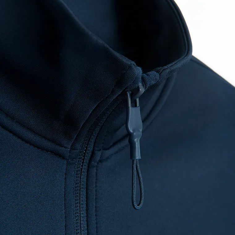 Cool Club, Bluza treningowa chłopięca, rozpinana, granatowa