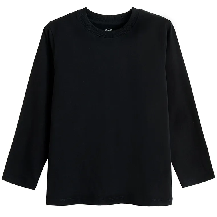 Cool Club, Bluzka chłopięca z długim rękawem, mix, zestaw, 2 szt.