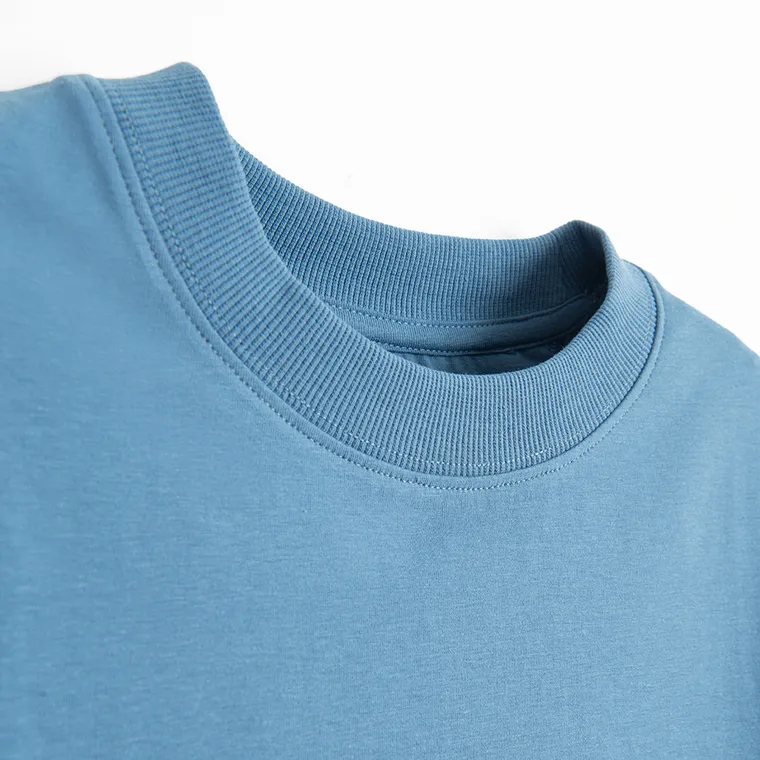 Cool Club, Bluzka chłopięca z długim rękawem, niebieska