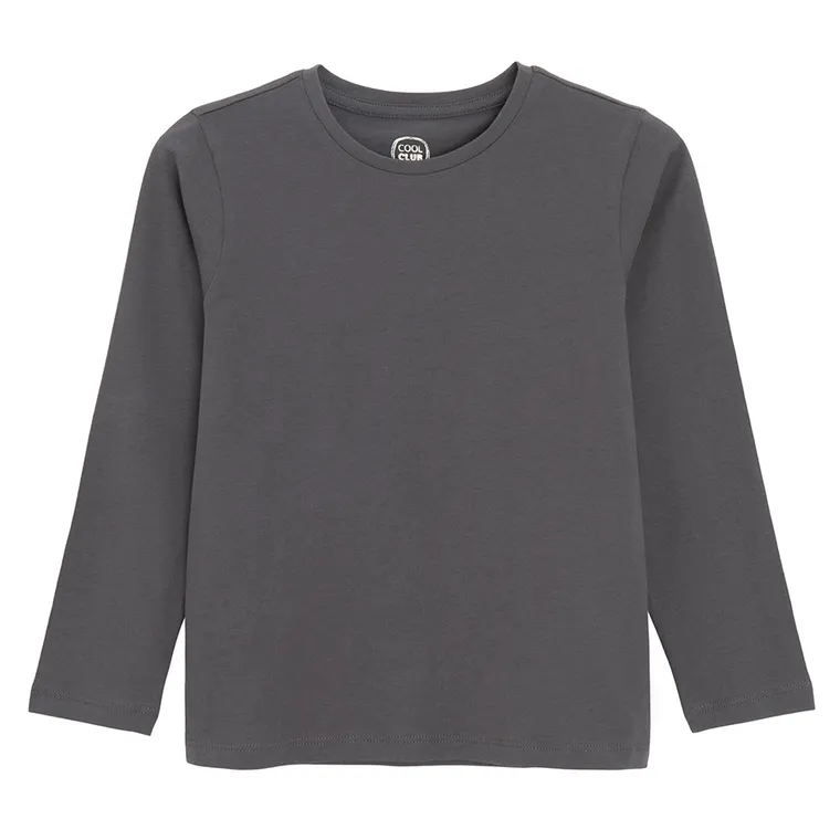 Cool Club, Bluzka dziewczęca z długim rękawem, mix, zestaw, 3 szt.