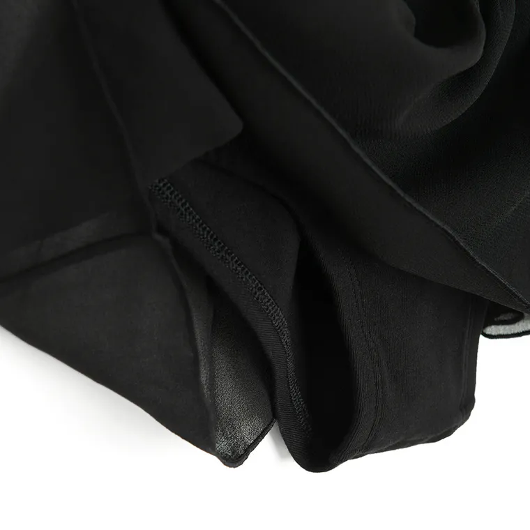 Cool Club, Body baletowe dziewczęce z krótkim rękawem, czarne