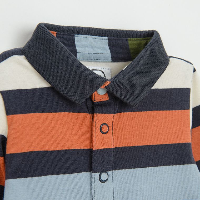 Cool Club, Body chłopięce z długim rękawem, mix