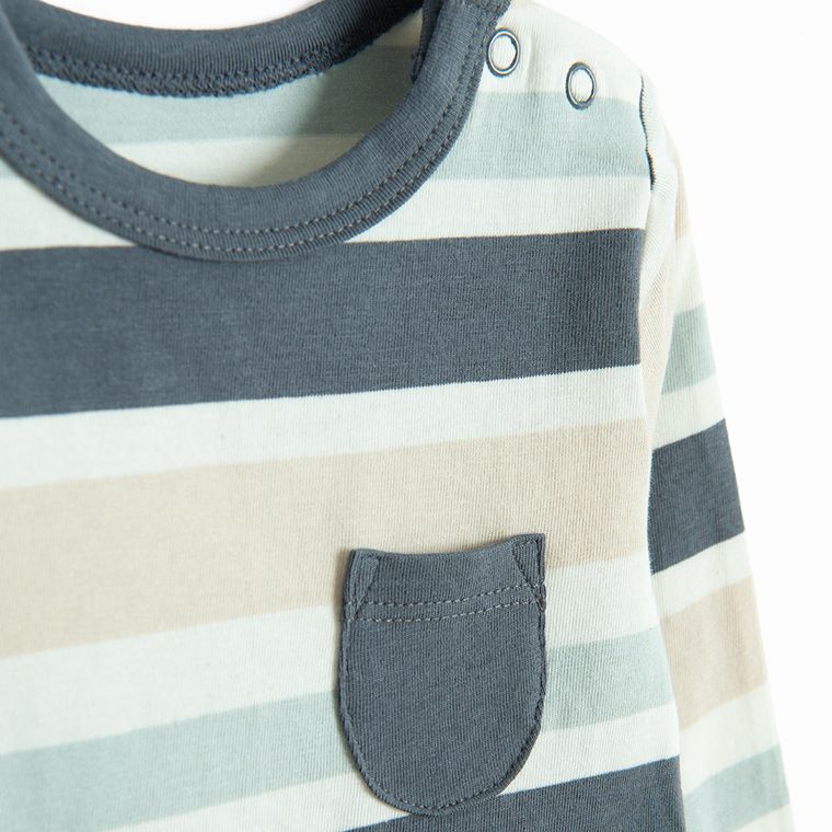 Cool Club, Body chłopięce z długim rękawem, mix