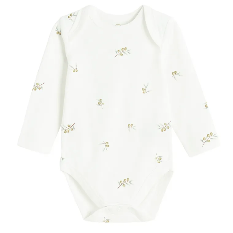 Cool Club, Body chłopięce z długim rękawem, mix, zestaw, 3 szt.