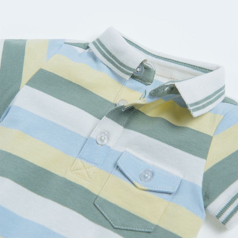 Cool Club, Body chłopięce z krótkim rękawem, mix