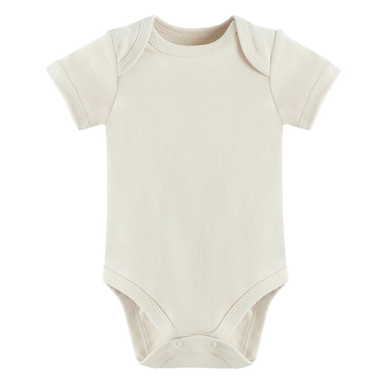 Cool Club, Body dziecięce z krótkim rękawem, mix, zestaw, 7 szt.