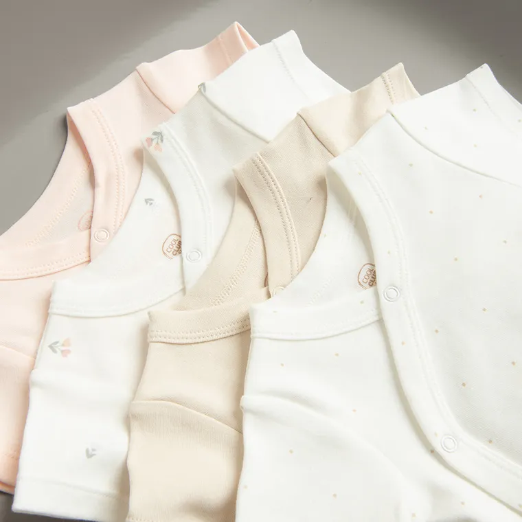 Cool Club, Body dziewczęce z krótkim rękawem, mix, zestaw, 4 szt.