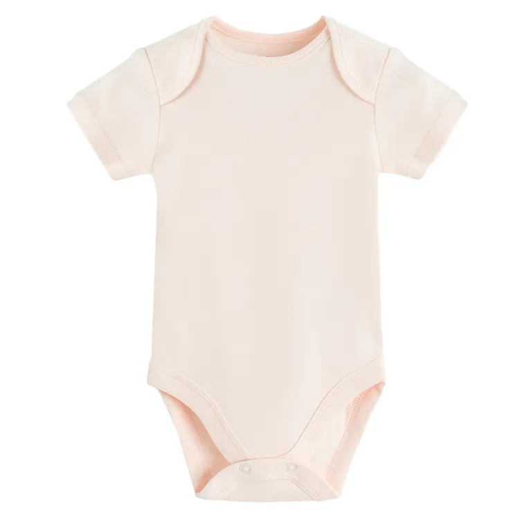 Cool Club, Body dziewczęce z krótkim rękawem, mix, zestaw, 7 szt.