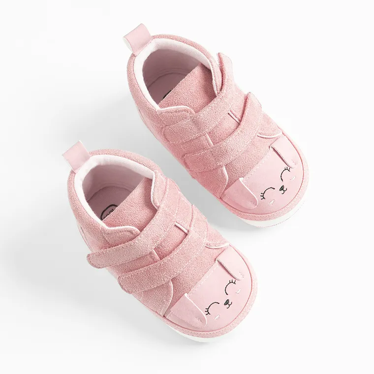 Cool Club, Buciki niechodki dziewczęce, różowe