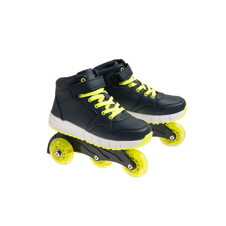 Cool Club, Buty rolki chłopięce, granatowe