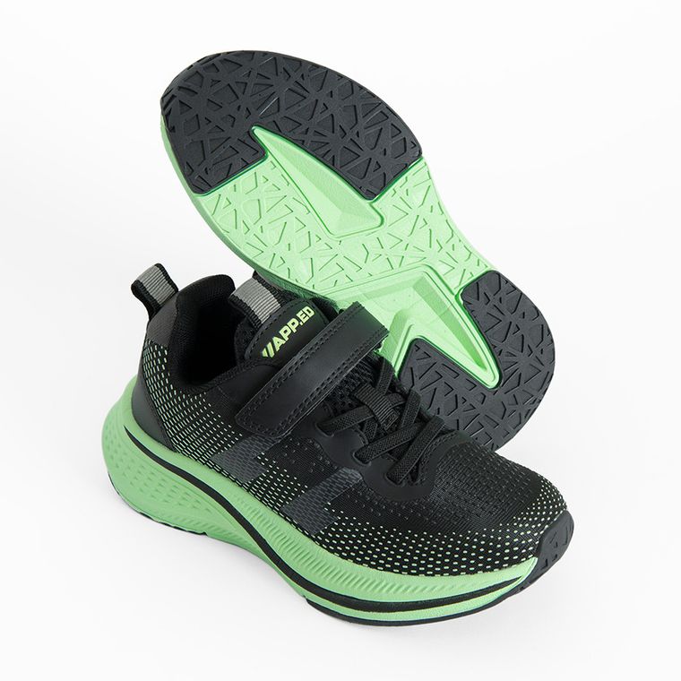 Cool Club, Buty sportowe chłopięce, czarne