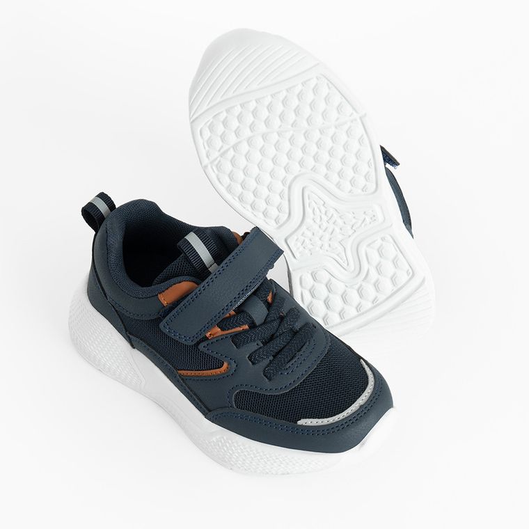 Cool Club, Buty sportowe chłopięce, granatowe