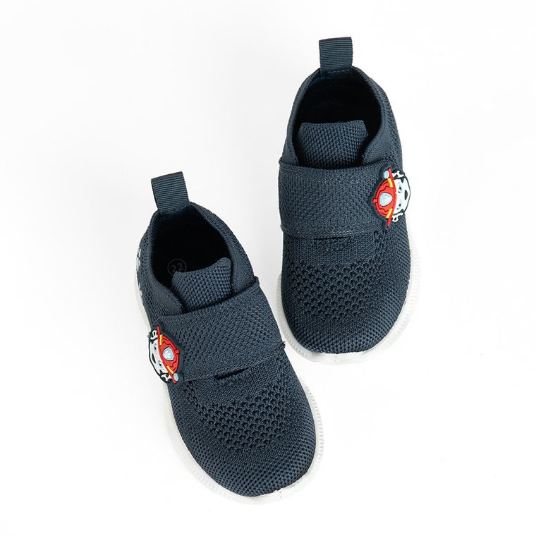 Cool Club, Buty sportowe chłopięce, granatowe, Psi Patrol