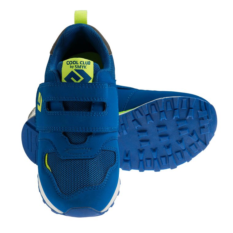 Cool Club, Buty sportowe chłopięce, niebieskie