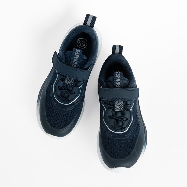 Cool Club, Buty sportowe chłopięce, niebieskie