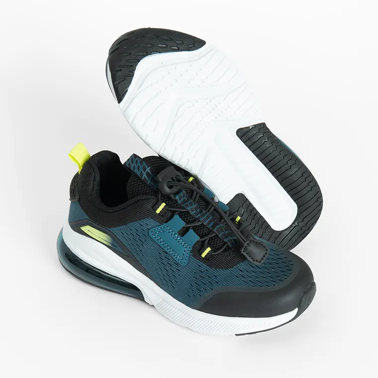 Cool Club, Buty sportowe chłopięce, turkusowe