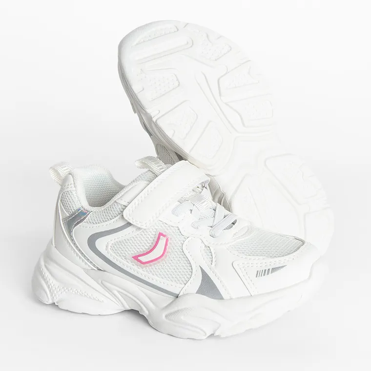 Cool Club, Buty sportowe dziewczęce, białe