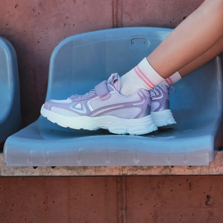 Cool Club, Buty sportowe dziewczęce, fioletowe
