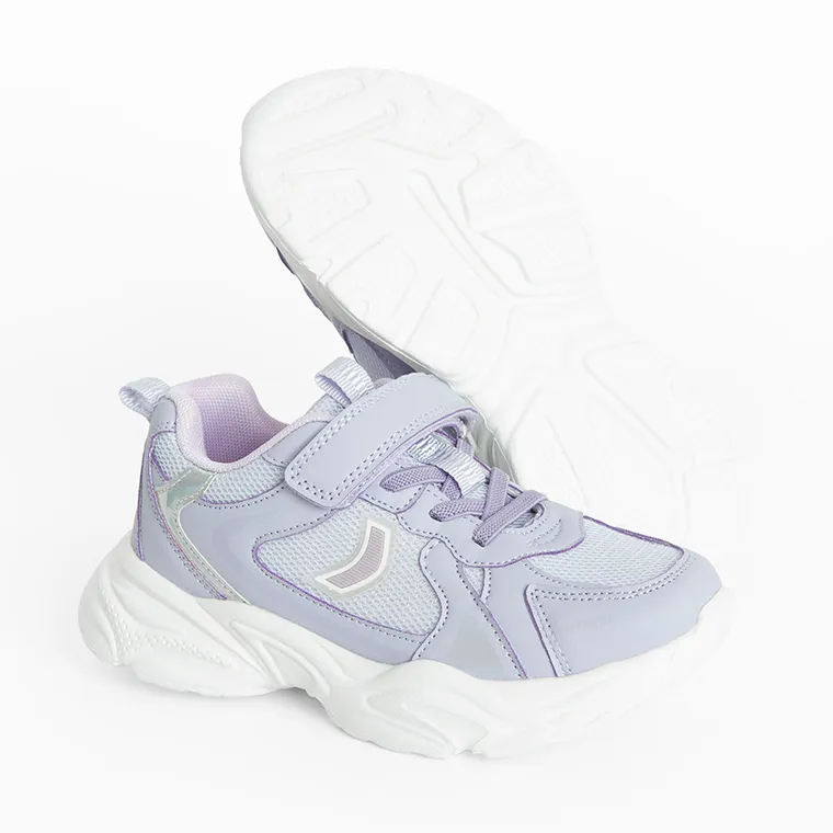 Cool Club, Buty sportowe dziewczęce, fioletowe