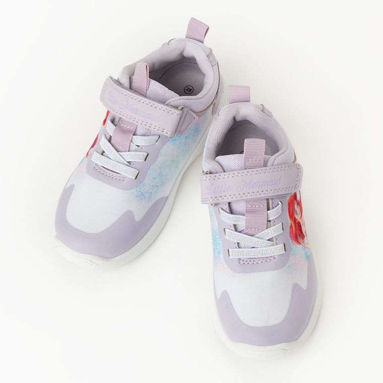 Cool Club, Buty sportowe dziewczęce, fioletowe, Disney