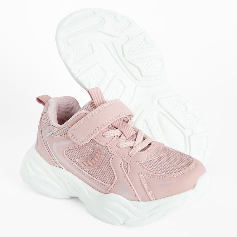 Cool Club, Buty sportowe dziewczęce, różowe