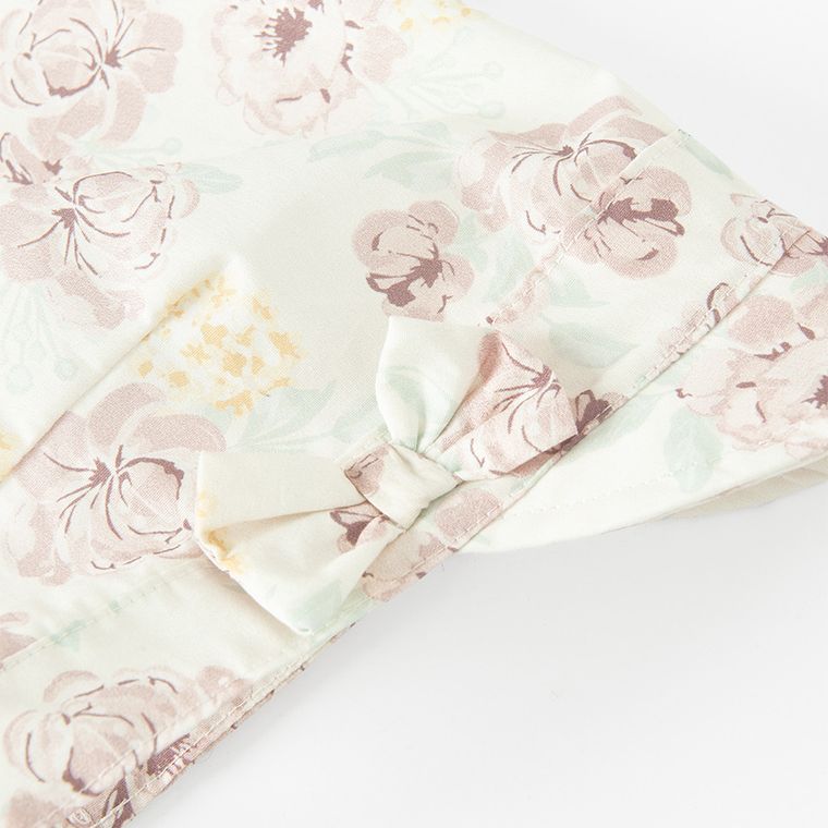 Cool Club, Chustka na głowę dziewczęca, UV 50, biała