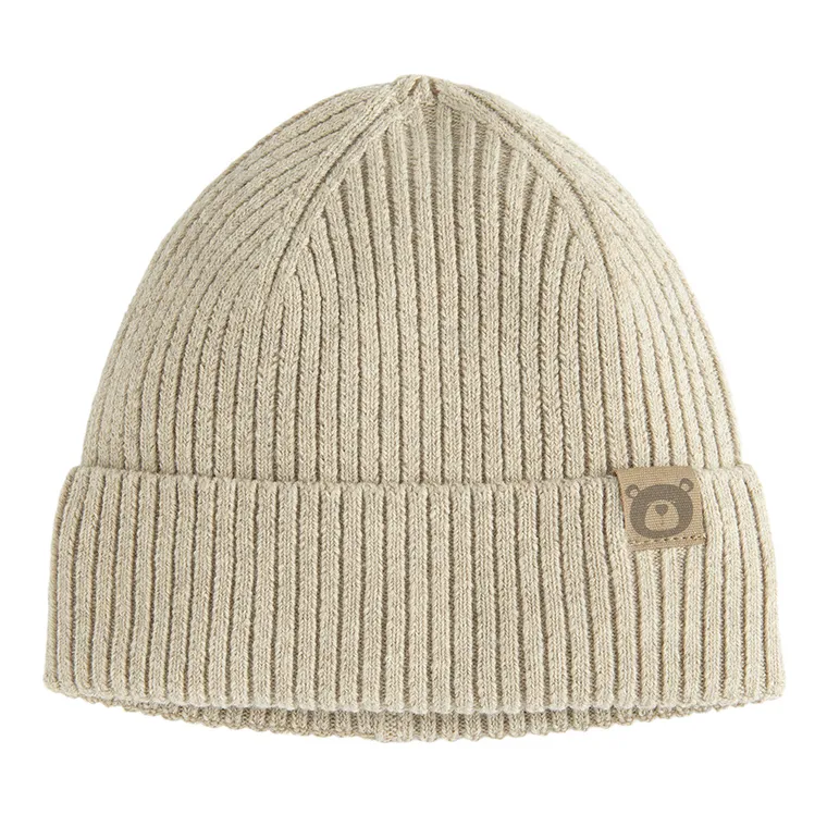 Cool Club, Czapka chłopięca, brązowa