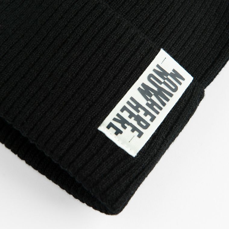 Cool Club, Czapka chłopięca, czarna