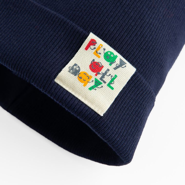 Cool Club, Czapka chłopięca, granatowa