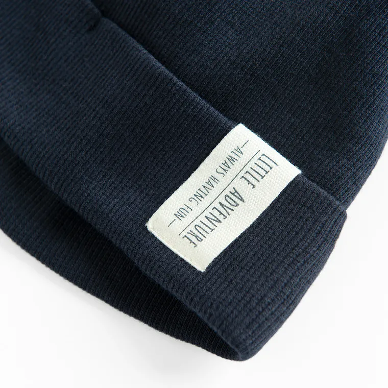 Cool Club, Czapka chłopięca, granatowa