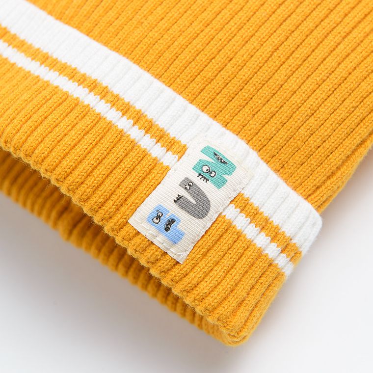 Cool Club, Czapka chłopięca, musztardowa