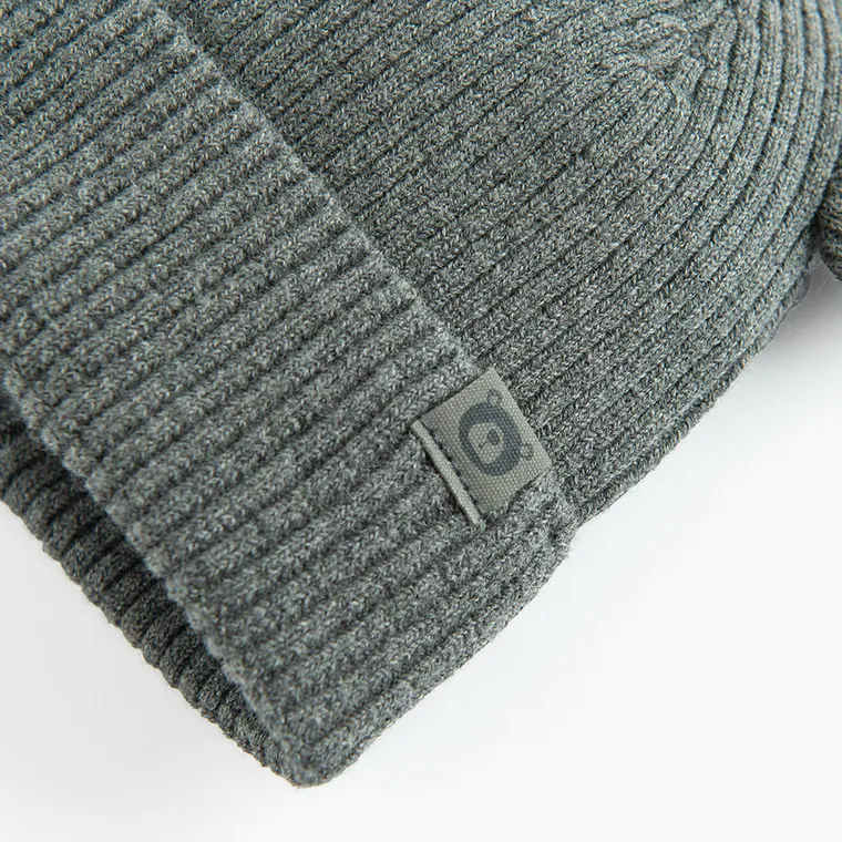 Cool Club, Czapka chłopięca, szara