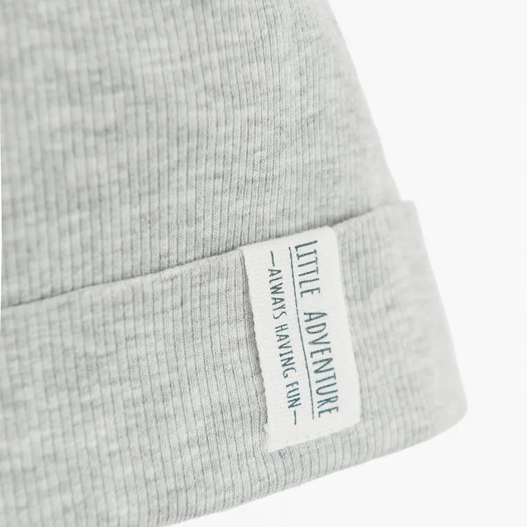 Cool Club, Czapka chłopięca, szara