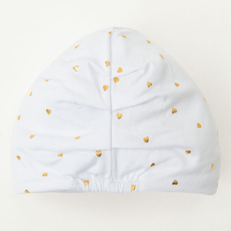 Cool Club, Czapka dziewczęca, biała