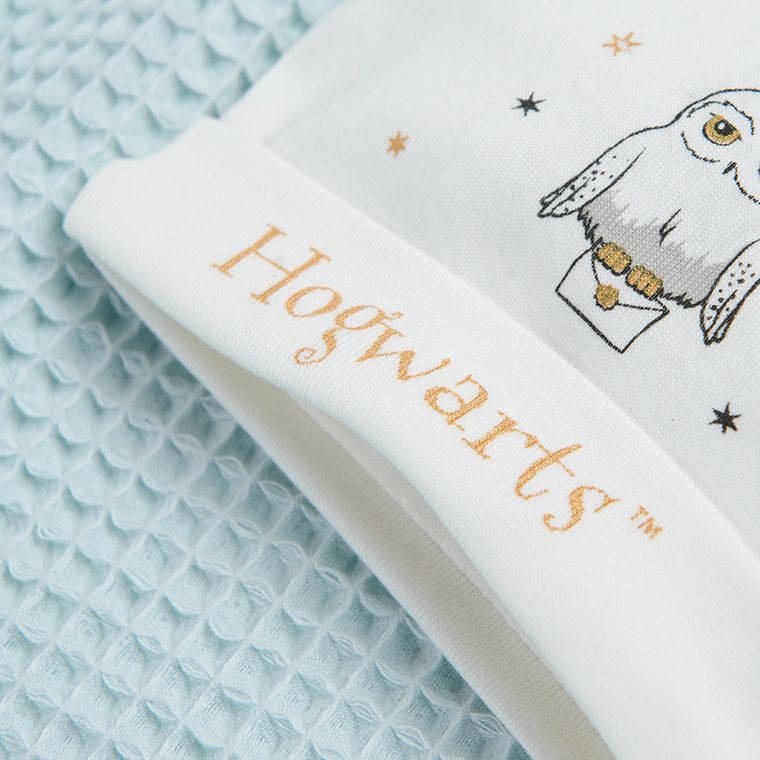 Cool Club, Czapka dziewczęca, biała, Harry Potter