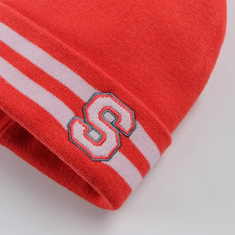 Cool Club, Czapka dziewczęca, czerwona