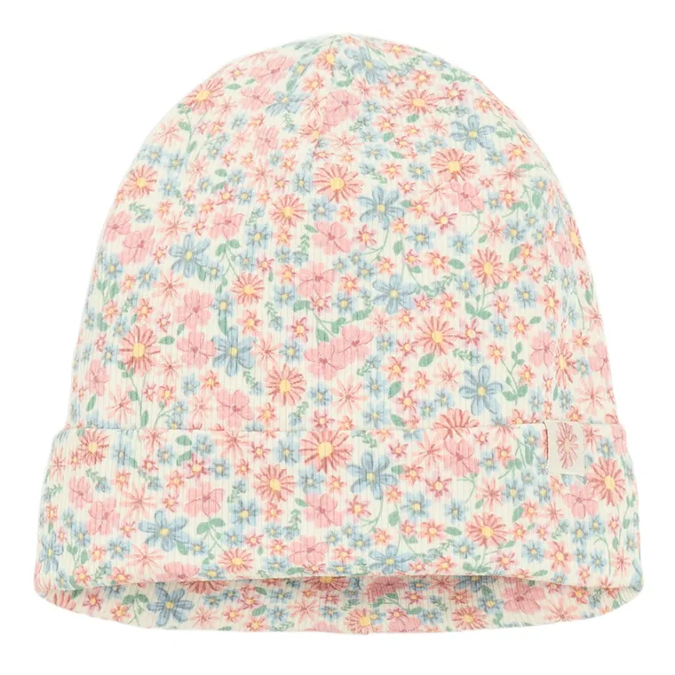 Cool Club, Czapka dziewczęca, ecru