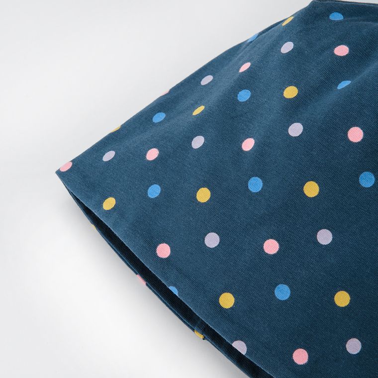 Cool Club, Czapka dziewczęca, granatowa