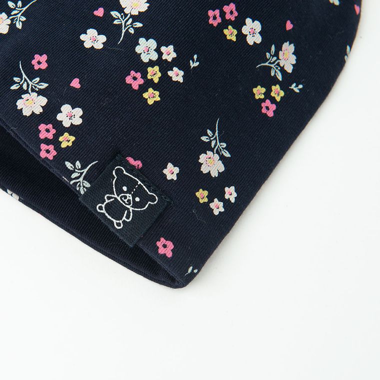 Cool Club, Czapka dziewczęca, granatowa