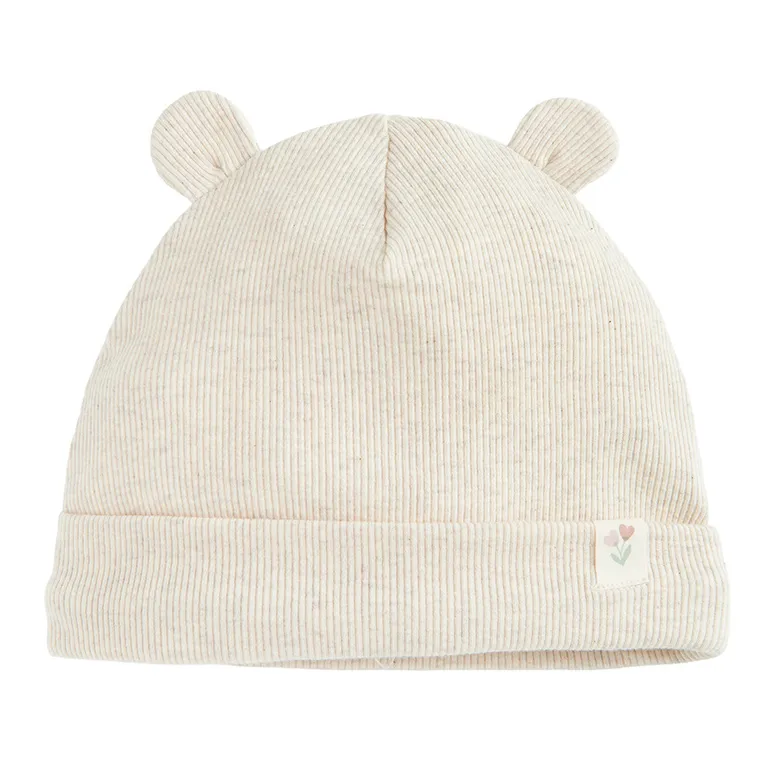 Cool Club, Czapka dziewczęca, prążkowana, mix, zestaw, 2 szt.