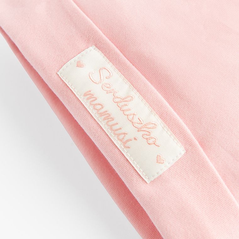 Cool Club, Czapka dziewczęca, różowa