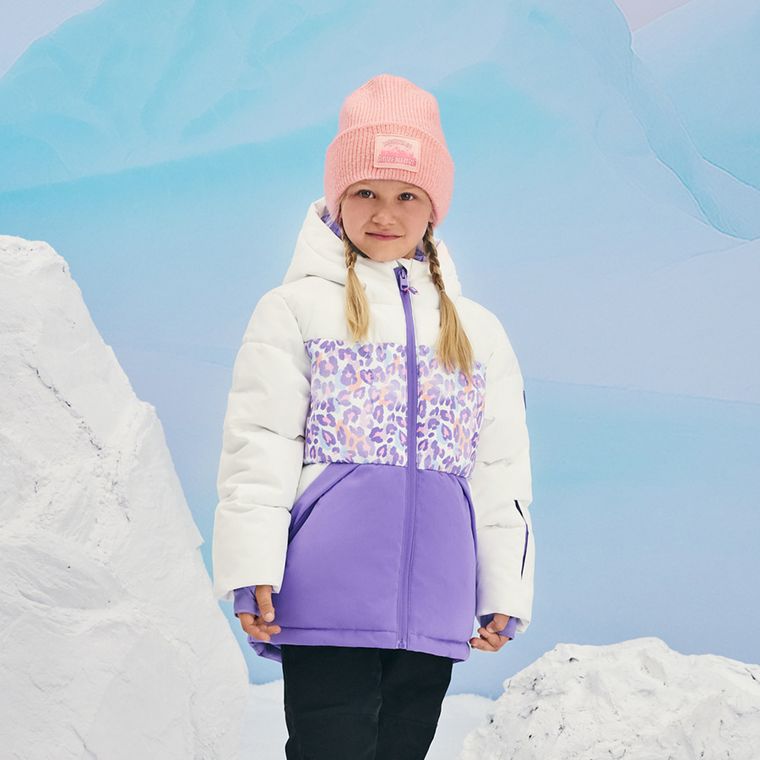 Cool Club, Czapka dziewczęca, różowa