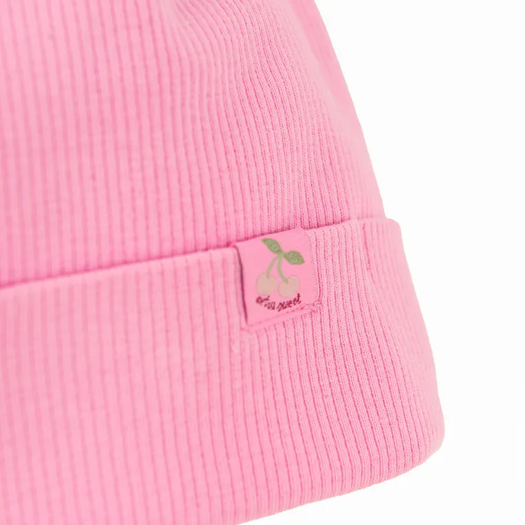 Cool Club, Czapka dziewczęca, różowa