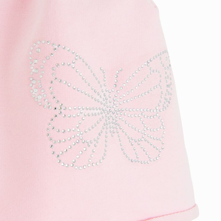 Cool Club, Czapka dziewczęca, różowa