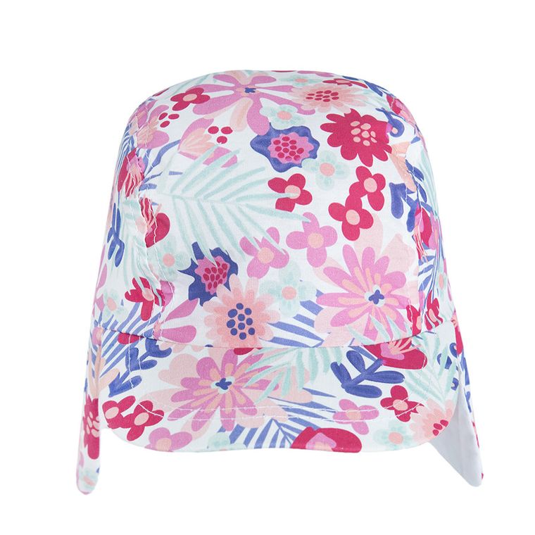 Cool Club, Czapka dziewczęca safari, mix