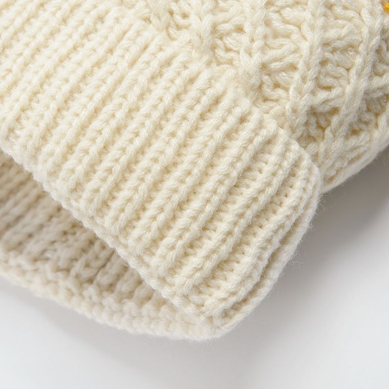 Cool Club, Czapka dziewczęca, żółta