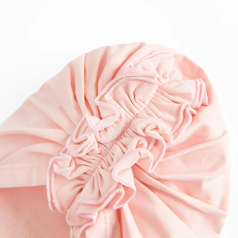 Cool Club, Czapka kakadu dziewczęca, różowa