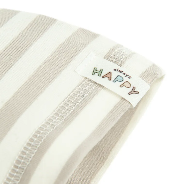 Cool Club, Czapka niemowlęca, beżowa