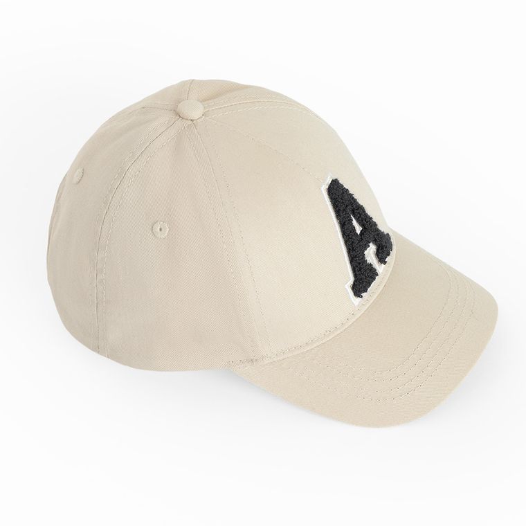 Cool Club, Czapka z daszkiem chłopięca, beżowa