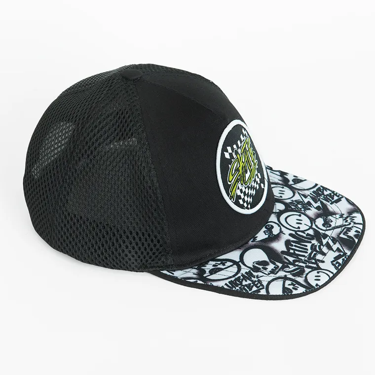 Cool Club, Czapka z daszkiem chłopięca, czarna